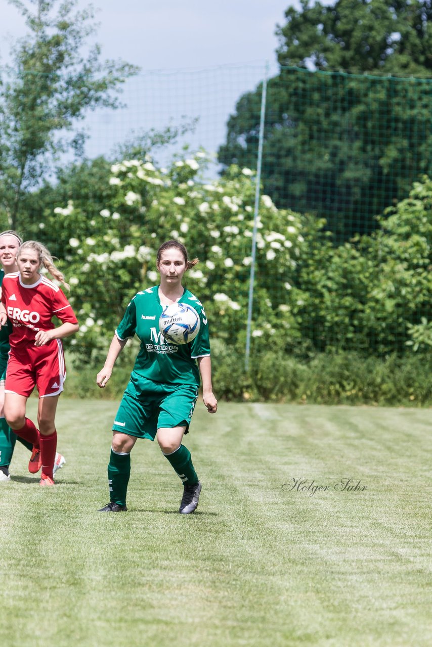 Bild 178 - SV GW Siebenbaeumen - TuS Tensfeld : Ergebnis: 2:2